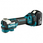 MAKITA  multi-tool 18V DTM52RFJX1 2x3.0Ah Starlock | DTM52RFJX1 | 0088381741392