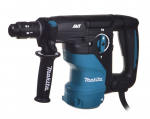 MAKITA  HR3012FCWJ rotary hammer SDS-Plus 3,9J 1050W AVT MAKPAC Black, Blue | HR3012FCWJ | 088381896788