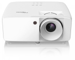 Optoma  ZH400 data projector 4000 ANSI lumens DLP 1080p (1920x1080) 3D White | E9PD7KK01EZ14KD | 5055387667617