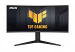 ASUS Monitor TUF Gaming VG34VQL3A 34 inches 1500R 1MS/400cd/m2/ 180Hz/ 2xHDMI/2xDP/3xUSB3.0 | VG34VQL3A | 4711387184592