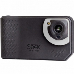 Seek Thermal  SW-AAA thermal imaging camera Black, Grey Built-in display 206 x 156 pixels | SW-AAA | 859356006200