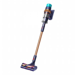 DYSON  Gen5detect Absolute 2-in-1 stick vacuum Battery Dry HEPA Bagless 0.77 L Blue, Copper | 447002-01 | 5025155081723