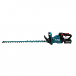 MAKITA  UH009GD201 40V XGT 750 mm cordless hedge trimmer | UH009GD201 | 0088381744072