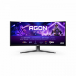 AOC Monitor AG346UCD 34 inch 175Hz Curved QD-OLED HDMIx2 DP HAS Speakers | AG346UCD | 4038986112444