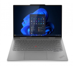 Lenovo  ThinkPad X1 2-in-1 Gen 10 Aura Edition Copilot+ PC Intel Core Ultra 7 258V Hybrid (2-in-1) 35.6 cm (14") Touchscreen 2.8K 32 GB LPDDR5x-SDRAM 1 TB SSD Wi-Fi 7 (802.11be) Windows 11 Pro English Grey | 21NU0023PB | 198156496416