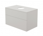 Deante Washbasin cabinet with countertop | SDI_KB81 | 5907650889281