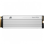 Corsair  MP600 PRO LPX 4 TB M.2 PCI Express 4.0 NVMe 3D TLC NAND | CSSD-F4000GBMP600PLPW | 0840006692157