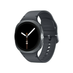 Samsung Electronics Polska Samsung Galaxy Watch 8 3.3 cm (1.3") AMOLED 40 mm Digital 438 x 438 pixels Touchscreen 4G Graphite Wi-Fi GPS (satellite) | SM-L325FDAAEUE | 8806097481195