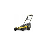 STANLEY  ST MOWER V20x2 SFMCMW2651B | SFMCMW2651B-XJ | 5035048796030