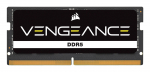 Corsair Vengeance CMSX24GX5M1A5200C44 memory module 24 GB 1 x 24 GB DDR5 262-pin SO-DIMM | 475546 | 0840440483045
