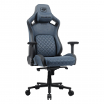 COUGAR  Gaming Chair Defensor S Navy Blue F | 569543 | 4711649770051