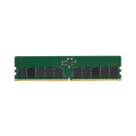 KINGSTON Technology 16GB DDR5 5600MT/s ECC Unbuffered DIMM CL46 1Rx8 1.1V 288-pin 16Gbit Micron H | KSM56E46BS8-16MH | 740617361292
