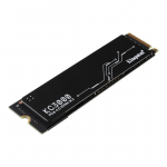 KINGSTON SSD drive KC3000 4096GB PCIe 4.0 NVMe M.2 | SKC3000D/4096G | 740617324297