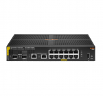 High Peak HPE Aruba Networking 6100 12G Class4 PoE 2G/2SFP+ 139W Managed L3 Gigabit Ethernet (10/100/1000) Power over Ethernet (PoE) 1U Black | JL679A | 190017348964