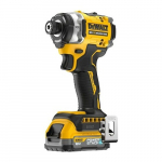 DeWalt  DCF860E2T-QW power screwdriver/impact driver 3800 RPM Black, Yellow | DCF860E2T-QW | 5035048822029