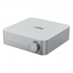WiiM  Amp Silver - Stereo Streaming Amplifier | 806080 | 602581806080