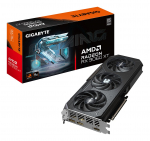 GIGABYTE  Radeon RX 9060 XT GAMING 8G Graphics Card - 8GB GDDR6, 128bit, PCI-E 5.0, 3130 MHz Core Clock, 2 x DisplayPort, 1 x HDMI, GV-R9060XTGAMING-8GD | GV-R9060XTGAMING-8GD | 4719331356361