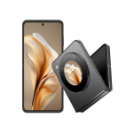 Nubia  Flip 5G 8/256GB Bundle Cosmic Black smartphone | SET:FlipBundle/GD | 5903719153614