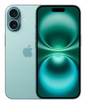 APPLE  iPhone 16 256GB Teal | 110680 | 0195949823459