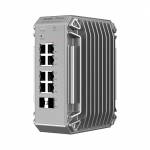 Ruijie  Networks RG-NIS3100-8GT2SFP-HP network switch Managed L2 Gigabit Ethernet (10/100/1000) Power over Ethernet (PoE) Grey | RG-NIS3100-8GT2SFP-HP | 6971693276734