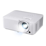 Acer  Vero PL2535n 5500 ANSI lumens DLP 1080p (1920x1080) 3D White | 595212 | 4711721070369