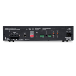 JBL VMA 1240 - Single-channel mixer amp, 5x input | 007-01-177 | 0691991004513