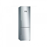 Bosch  Serie 4 KGN397IEQ fridge-freezer Freestanding 368 L E Stainless steel | KGN397IEQ | 4242005208371