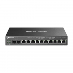 TP-LINK OMADA VPN ROUTER + CONTROLLER/WITH 8 POE+ PORTS DUAL-BAND | ER7212PC | 4897098688717