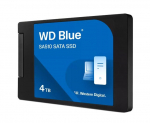 WD Western Digital Blue SA510 4 TB 2.5" Serial ATA | WDS400T3B0A-00C7K0 | 718037899961
