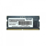 Patriot Memory RAM Patriot Signature 32GB (1x32GB) DDR5 5600MHz CL46 SODIMM | PSD532G56002S | 4711378424980