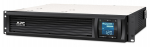 APC  Smart-UPS C, Line Interactive, 1000VA, Rackmount 2U, 230V, 4x IEC C13 outlets, SmartConnect port, USB and Serial communication, AVR, Graphic LCD | SMC1000I-2UC | 0731304332930