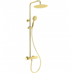 Deante Rain shower with shower faucet | NAC Z1QK | 5907650877325