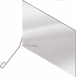Deante Tilting mirror | NIL_E8LA | 5907650865957