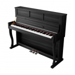 Digital piano Kruger&Matz KMDP-755, black matte | KMDP-755-BK-PVC | 5901890117586
