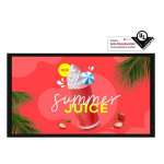 LG Electronics 49XE3P-B 49-inch Outdoor 3500nit 24/7 Large Format Monitor | 49XE3P-B | 8806096228913