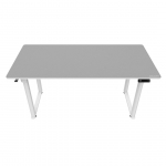 COUGAR  Gaming Desk E-Grav 160, White | 569566 | 4710483779671