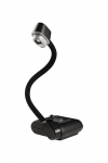 AVer  F50+ document camera Black 25.4 / 3.2 mm (1 / 3.2") CMOS USB 2.0 | 4WA059 | 4719552127252