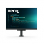 Benq Monitor 28 inches RD280UA 4K IPS 5ms/IPS/1200:1/HDMI/DP | 9H.LM2LJ.TBE | 4718755093302