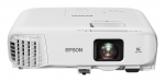 Epson  EB-X49 3600 ANSI lumens 3LCD XGA (1024x768) White | V11H982040 | 8715946680750