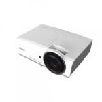 VIVITEK  DU857 is a Compact, Portable, High Brightness Projector with Stunning Colors and Diverse Connectivity | DU857 | 0813097024732