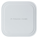 Brother  P-touch CUBE Pro (PT-P910BT) rechargeable label printer with Bluetooth | PTP910BTZ1 | 4977766804486