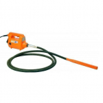 SUNDO BELLE PLUNGE VIBRATOR SET DRIVE 2.3KW + MACE 36mm + SHAFT 4m | 285073 | 1000000219500