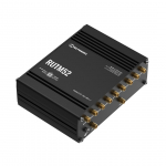 Teltonika  RUTM5210B000 wireless router Gigabit Ethernet Dual-band (2.4 GHz / 5 GHz) 5G Black | RUTM52000000 | 4779051841493