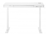 TABLE ADJUST HEIGHT BALDERII WHITE | 31425927 | 6956745173100