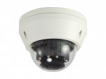 LevelOne HUBBLE Fixed Dome IP Network Camera, H.265, 3-Megapixel, 802.3af PoE, IR LEDs, Indoor/Outdoor, Vandalproof | FCS-3306 | 4015867202739