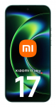 XIAOMI  17 Ultra 17.5 cm (6.9") 5G 16 GB 512GB 6000 mAh Green | 99937346 | 6932554483630