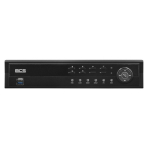 BCS  -U-NVR0802-A-4K-8P(6TB) 1.5U Black | 1765689 | 5904890711792