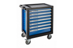 HOGERT Workshop Cabinet + 252 pcs tools | HT7G058 | 5902801272882