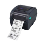 TSC TC200 label printer Direct thermal / Thermal transfer 203 x 203 DPI 152 mm/sec Wired Ethernet LAN Bluetooth | 569631 | 5704174240914