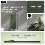 Motorola  edge 70 17 cm (6.7") Dual SIM Android 16.0 5G USB Type-C 12 GB 512GB 4800 mAh Green | PBA50029PL | 840493606774